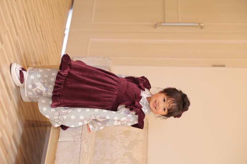 ホワイトベル豊橋_子供用の衣装がある