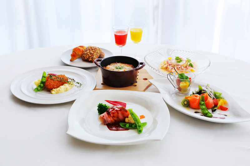 ホワイトベル豊橋_会食ができる