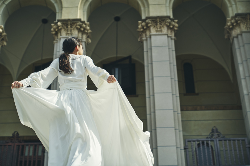 ホワイトベル豊橋_歴史的建造物で撮影できる