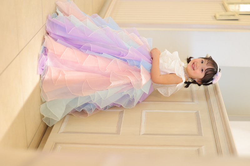 ホワイトベル豊橋_子供用の衣装がある