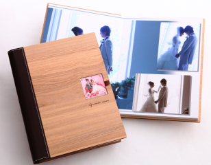 バームクーヘン(A4サイズ・12ページ24カット)