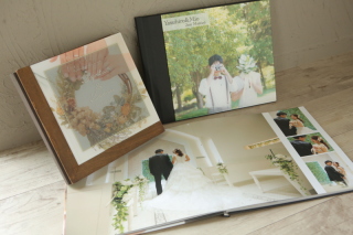 シャインナチュラル(A4スクエアサイズ・30ページ70カット)