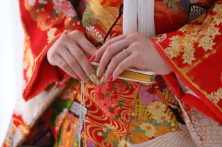 花嫁かつらレンタル