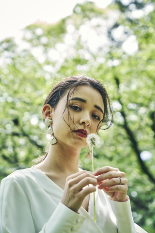 クリエイティブ色補正