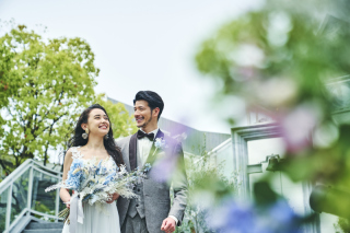 新郎フェイスメイク