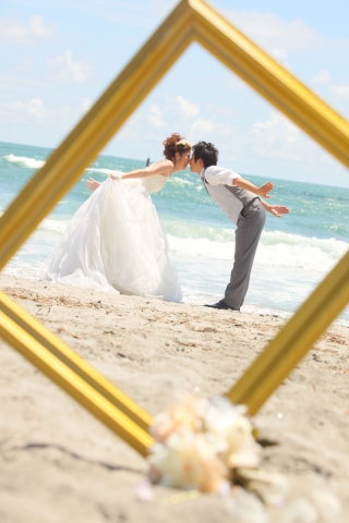 フレーム貸出し