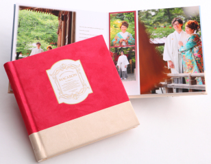 マカロン(A4スクエアサイズ・10ページ18カット)