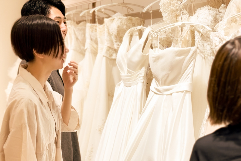 step1 事前来店・お問合せ