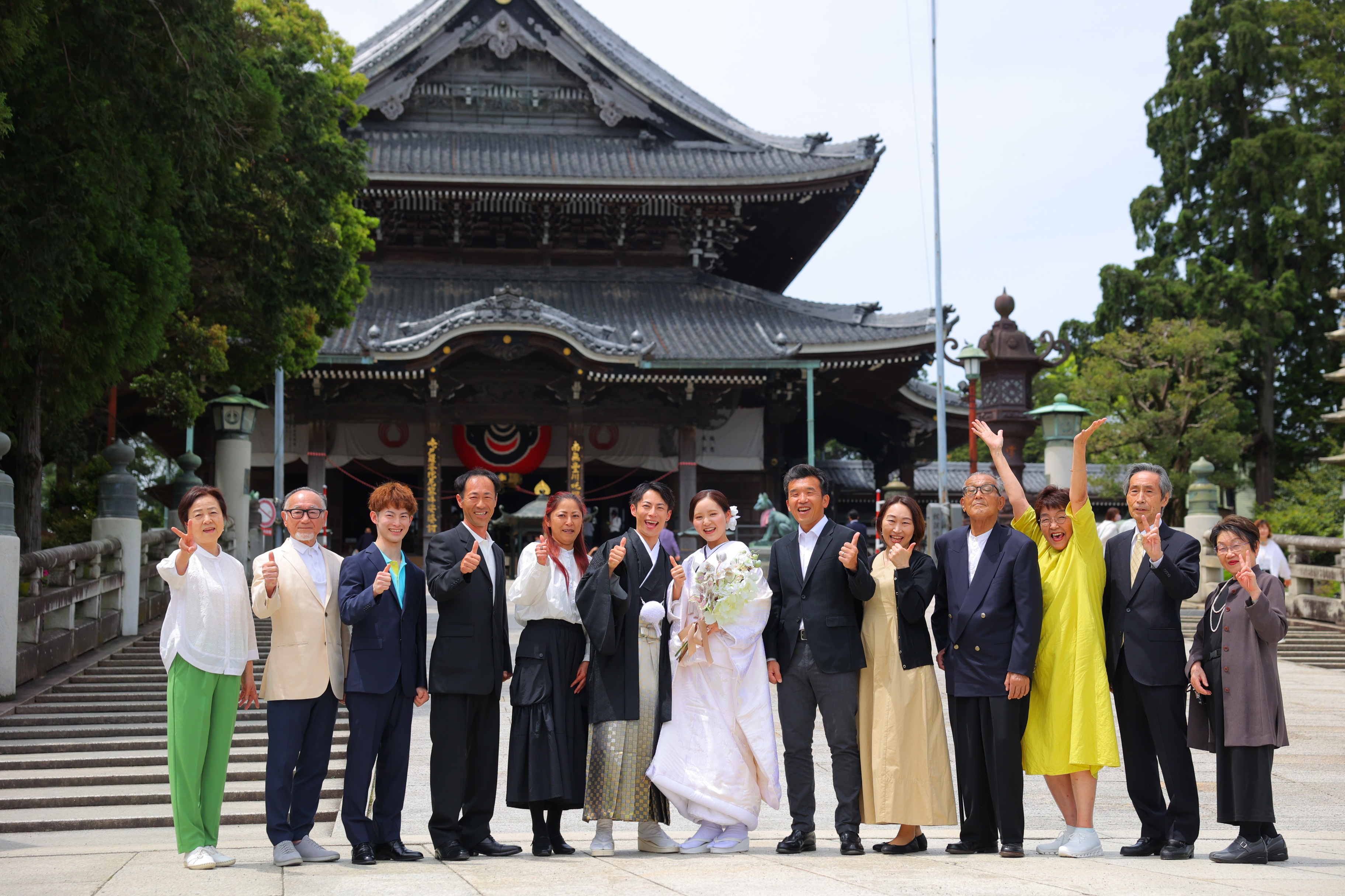 Point1 多彩な撮影シーン