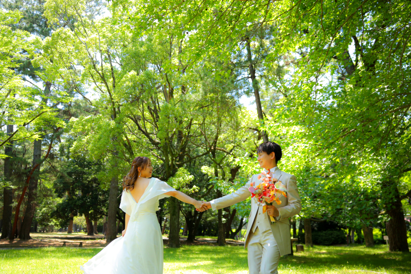 Point1 多彩な撮影シーン