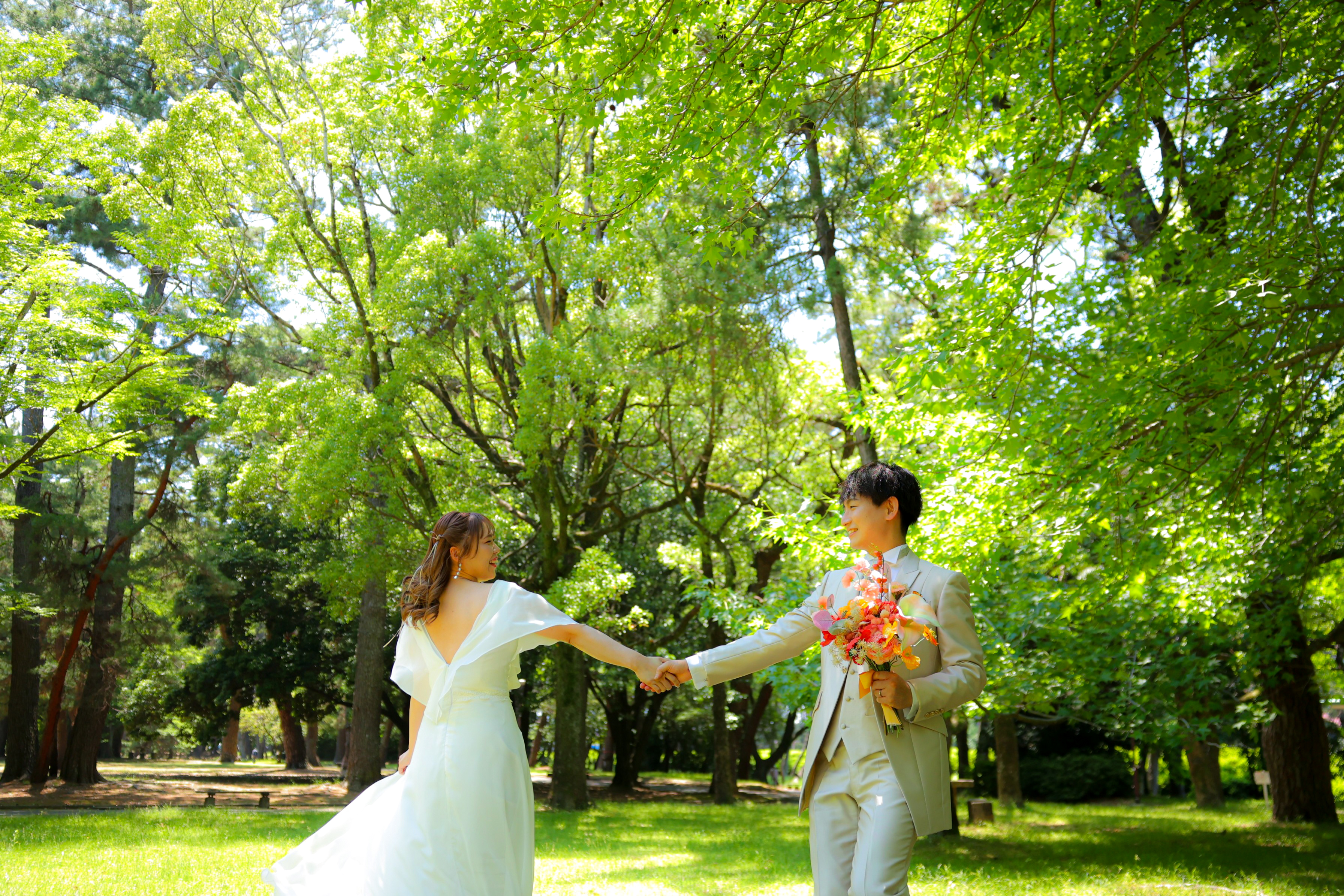 Point1 多彩な撮影シーン