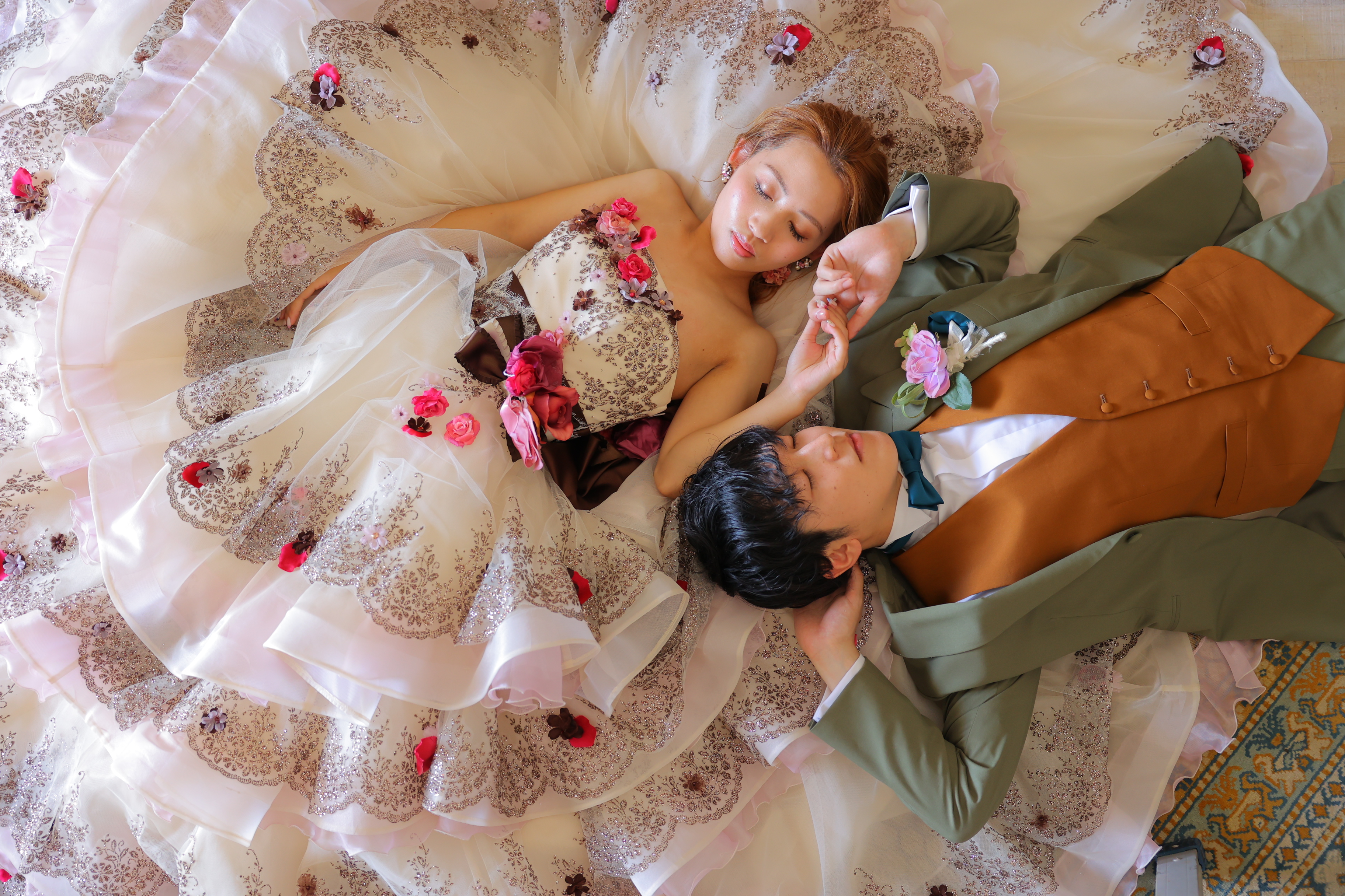 Point1 多彩な撮影シーン