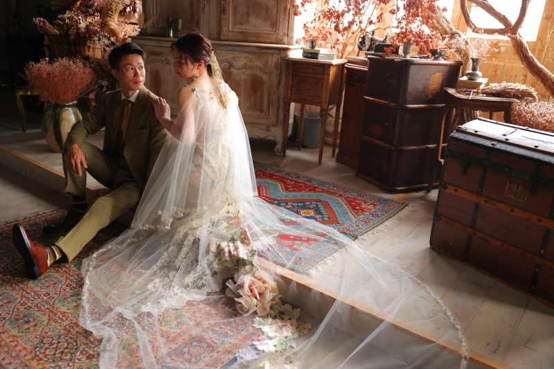 20以上ある撮影シーン