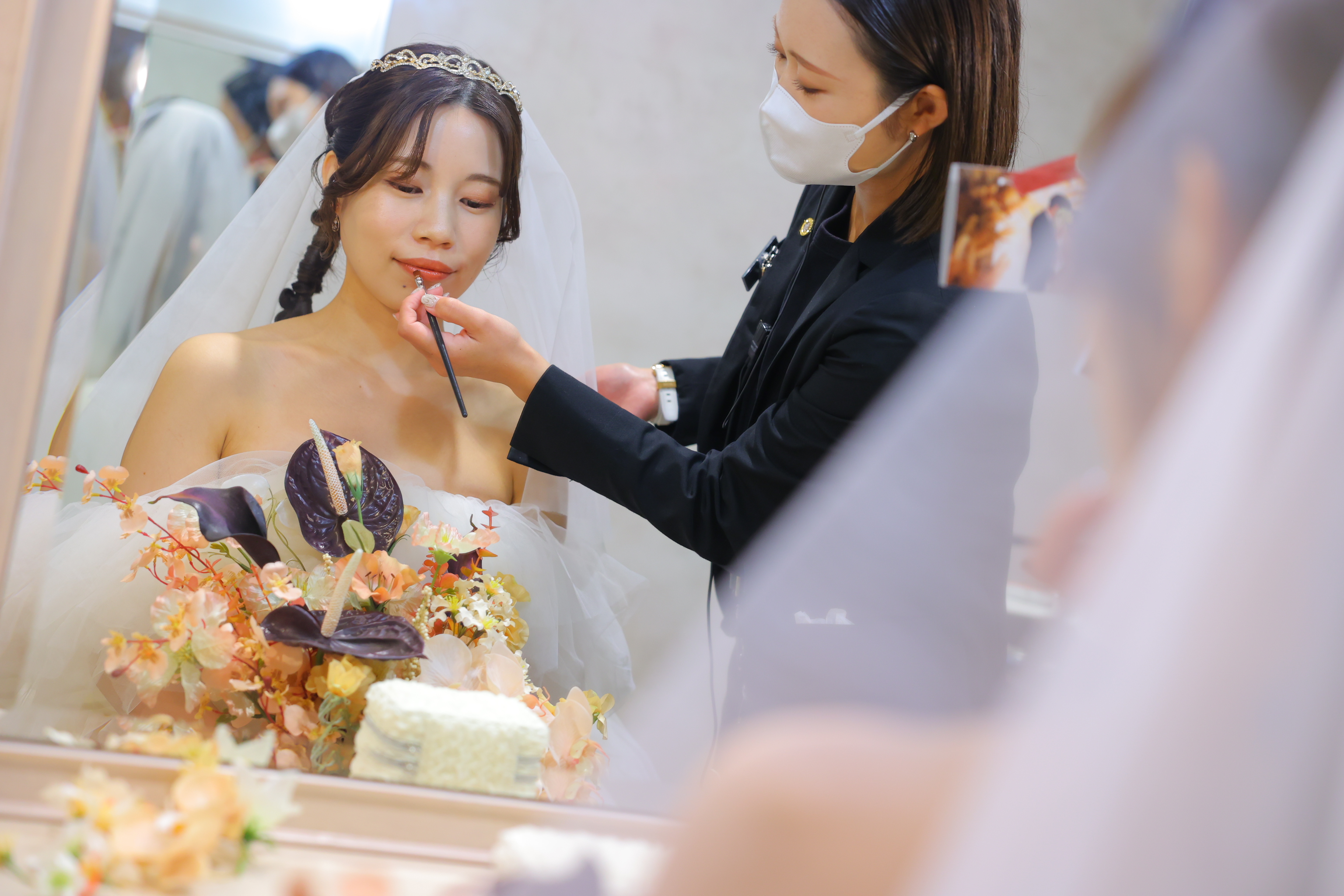 Point1 多彩な撮影シーン