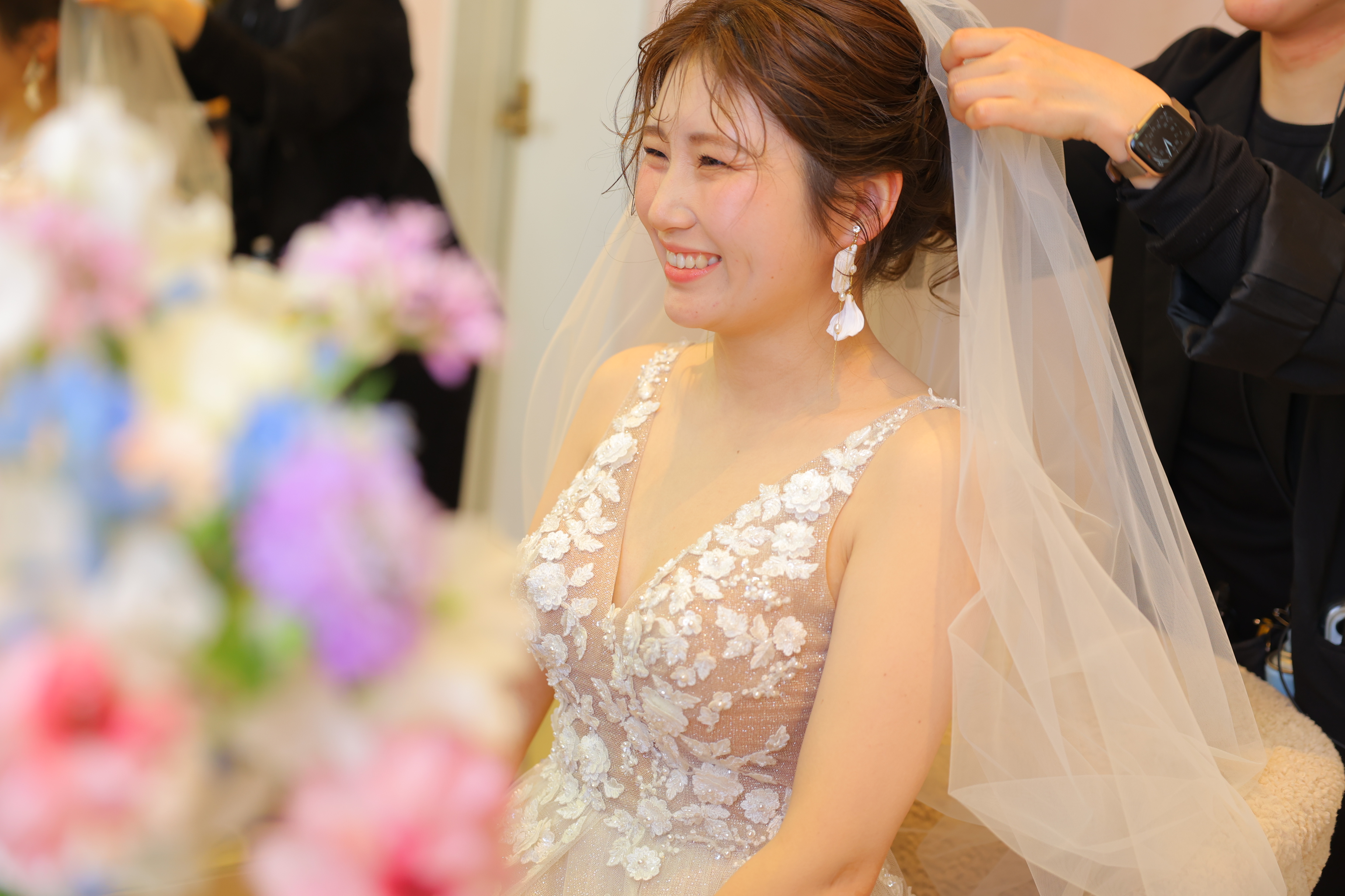 Point1 多彩な撮影シーン