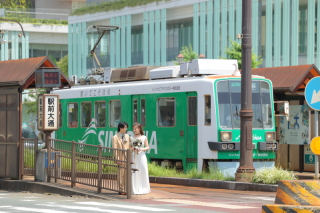 ホワイトベル豊橋_豊橋 街ロケーション