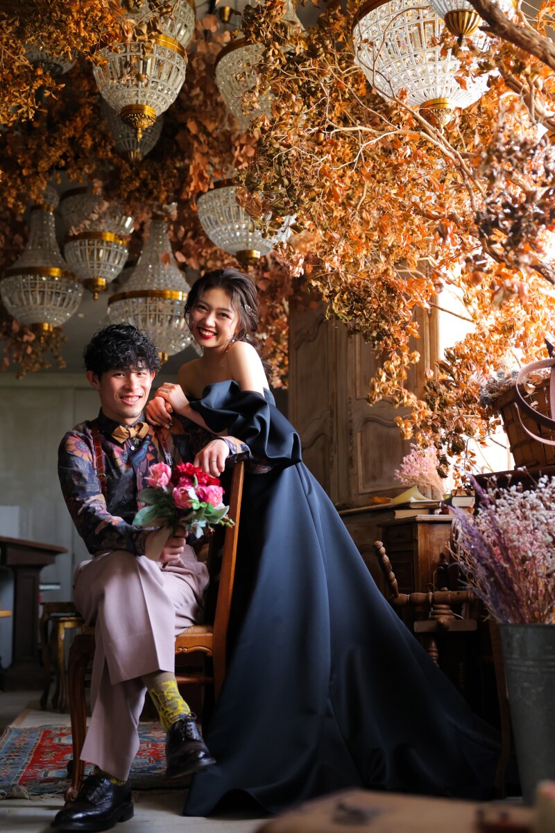 20以上ある撮影シーン