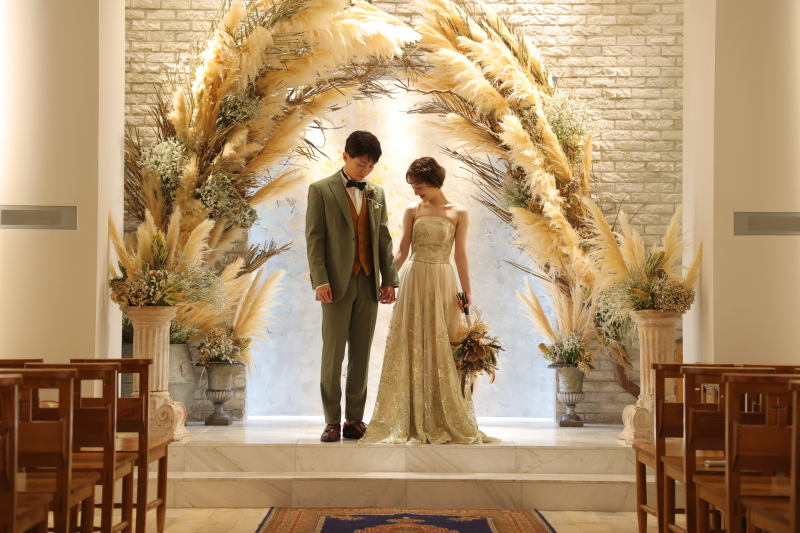 ホワイトベル豊橋_チャペルで撮影できる