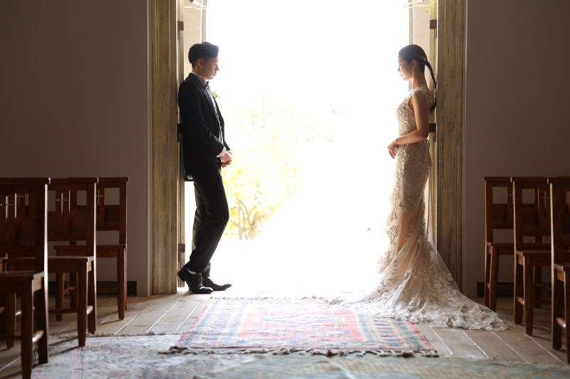 ホワイトベル豊橋_チャペルで撮影できる