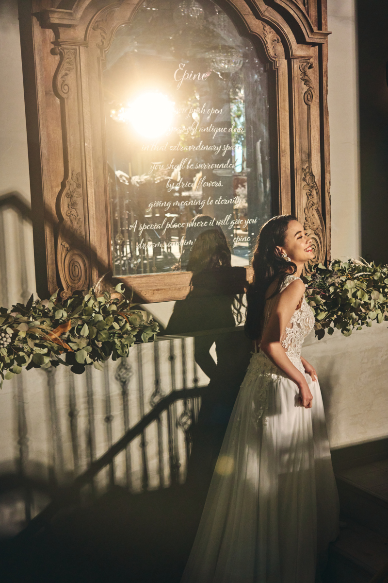 洋装チャペル&ガーデン フルコース平日基本料金半額! 159,560円→79,780円  全200データ即日渡し!