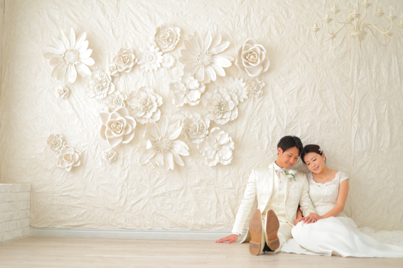 和装牟呂八幡ロケーション+洋装スタジオ 全300データ即日渡し&ウェルカムポスター付き!