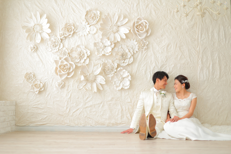 和装ロケーション+洋装スタジオ 全300データ即日渡し&ウェルカムポスター付き!