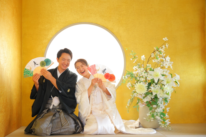 データ70カット即日渡し!和装スタジオ