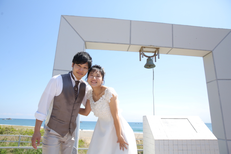 恋路ヶ浜洋装ロケーション 全300データ即日渡し&ウェルカムポスター付き!