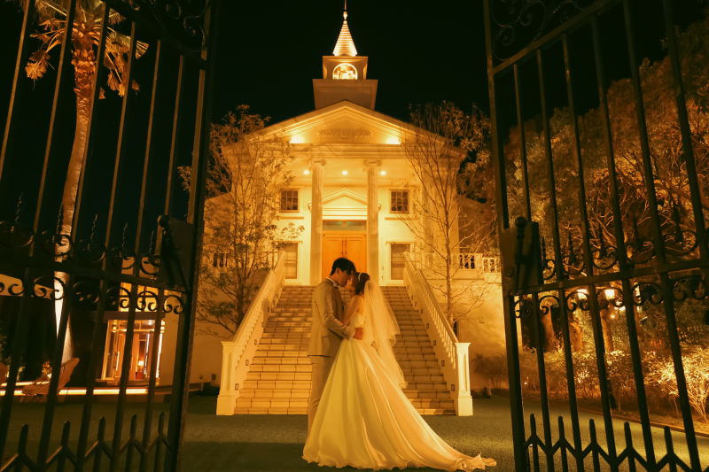 大聖堂チャペル洋装ロケーション 全300データ即日渡し&ウェルカムポスター付き!