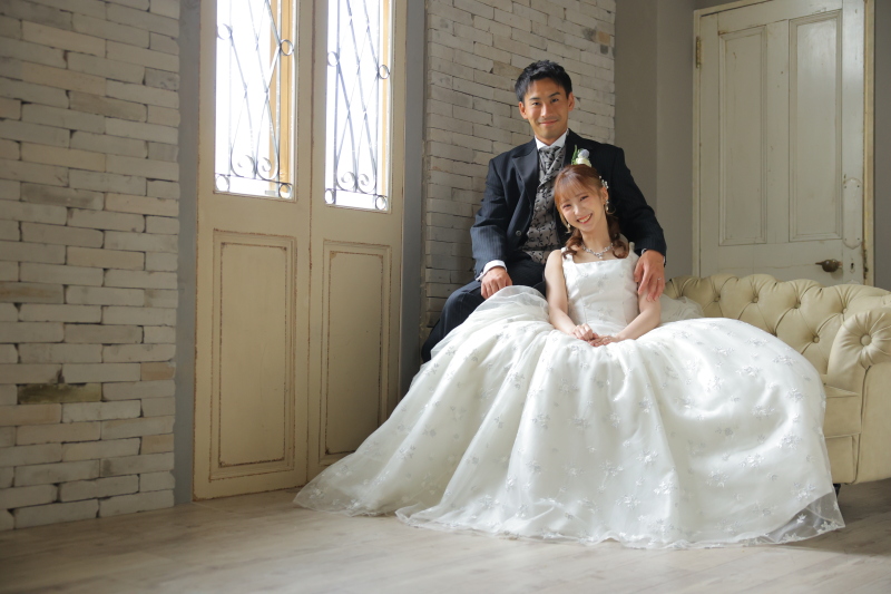 データ140カット即日渡し!洋装2着スタジオプラン ¥105,380→¥55,380