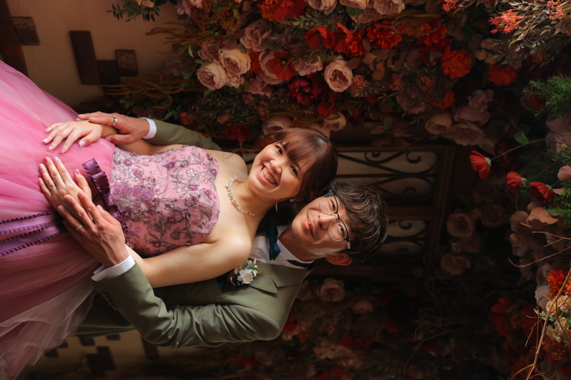 マタニティープラン! 洋装1着スタジオ撮影全データ付き!