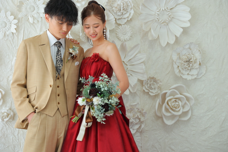 和装+洋装スタジオ撮影ファミリーフォトプラン