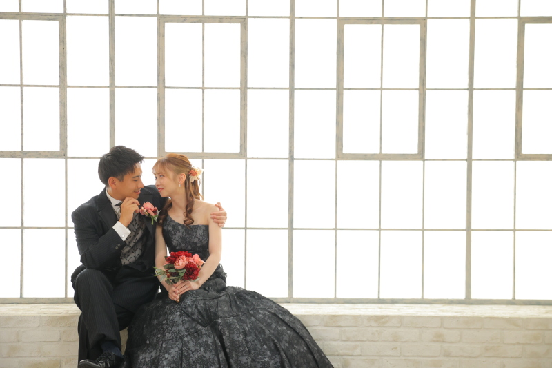 データ140カット即日渡し!洋装2着スタジオプラン ¥105,380→¥55,380