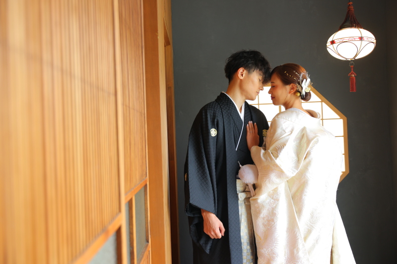 和装+洋装スタジオ撮影ファミリーフォトプラン