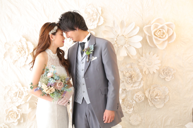 ペットと一緒に!データ1カット即日渡し&写真1枚付き!洋装スタジオ