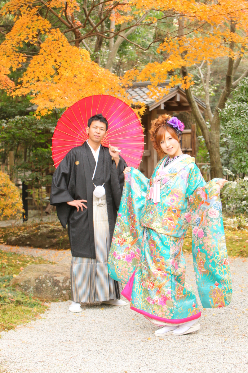 普門寺和装ロケーション 全300データ即日渡し&平日ウェルカムポスター付き!