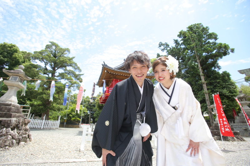 和装ロケーション+洋装スタジオ 全300データ即日渡し&ウェルカムポスター付き!