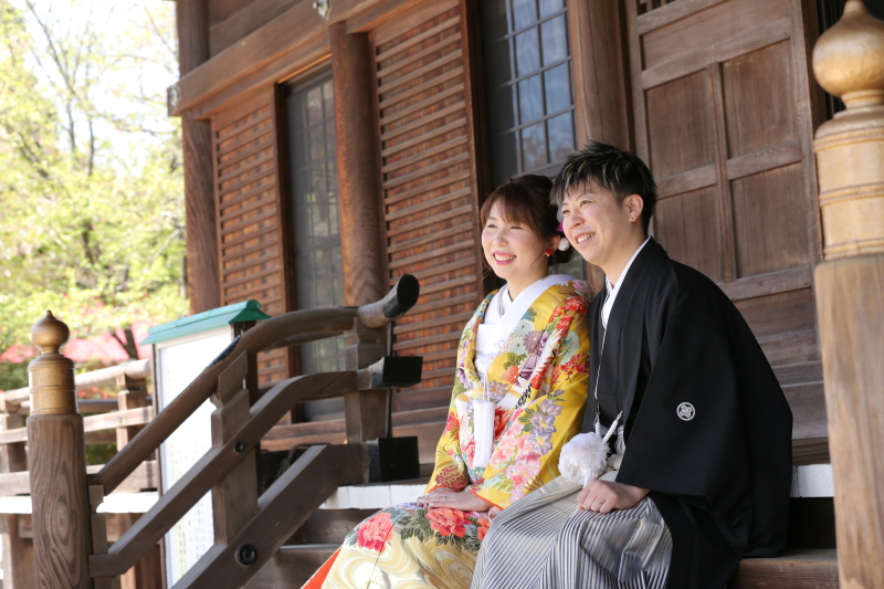 牟呂八幡神社和装ロケーション 全300データ即日渡し&ウェルカムポスター付き!