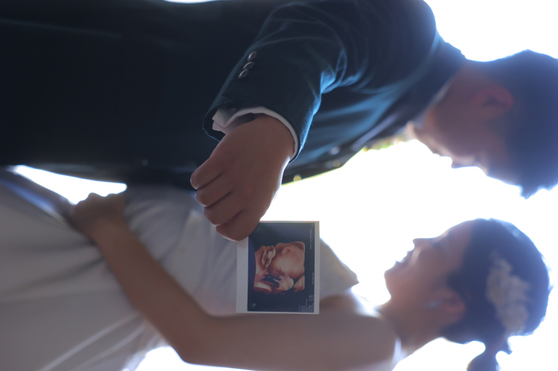 マタニティープラン! 洋装1着スタジオ撮影全データ付き!