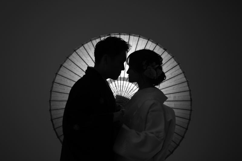 データ70カット即日渡し!和装スタジオ