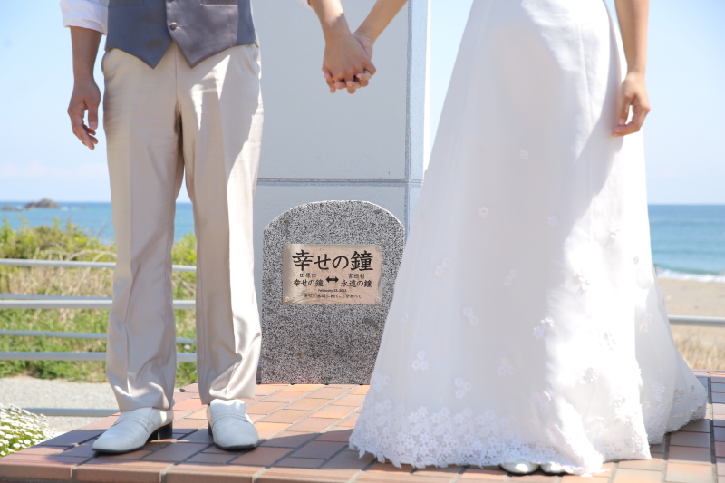 恋路ヶ浜洋装ロケーション 全300データ即日渡し&ウェルカムポスター付き!