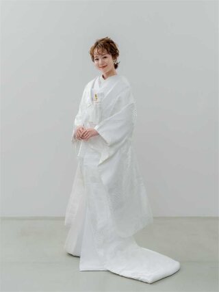 白1030 宗達に松と鶴 