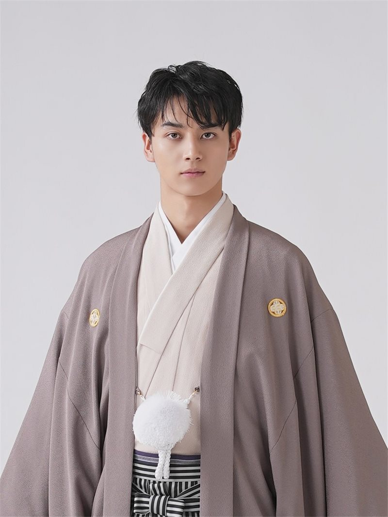 COTOﾍﾞｰｼﾞｭ紋服