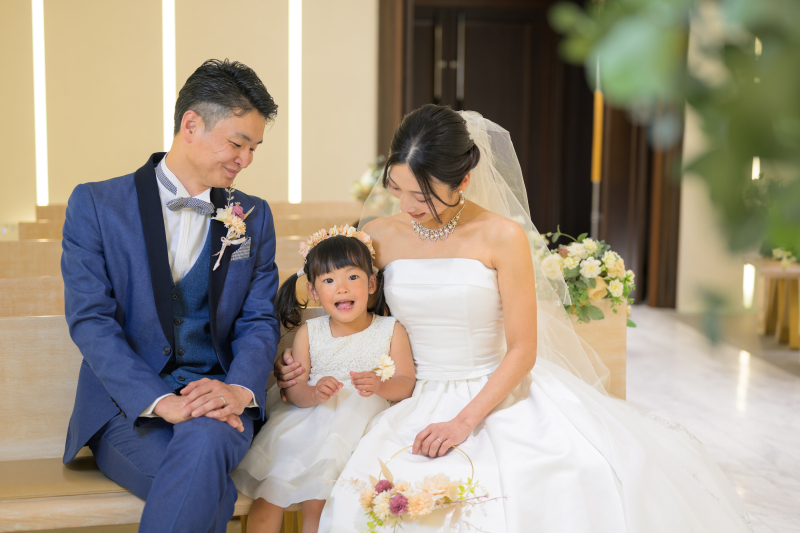 家族の思い出が増えた一日