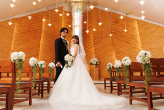 お2人式×フォトウェディング