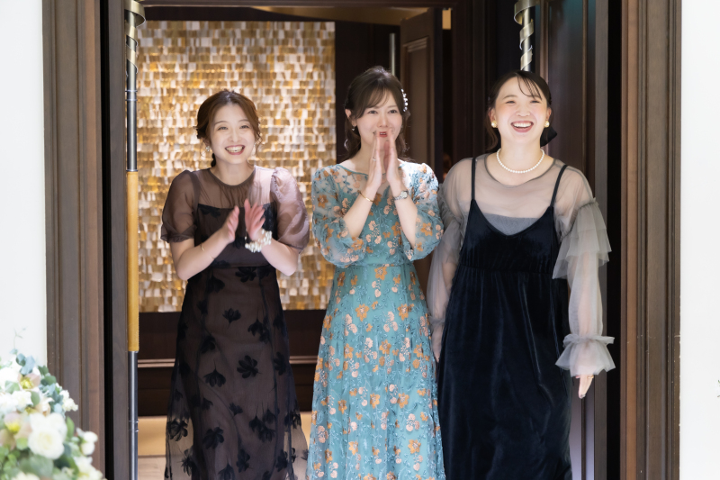 おふたりとの対面！！