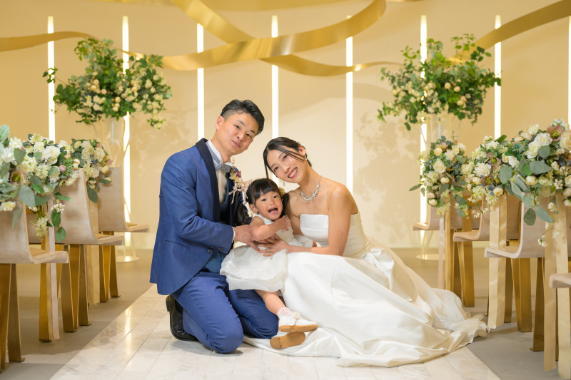 とてもキュート♡な娘様と