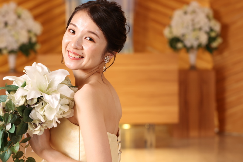 ソロショットも素敵!!