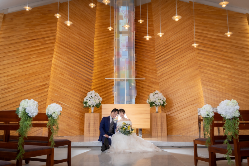 衣裳チェンジをしてお次は洋装を★