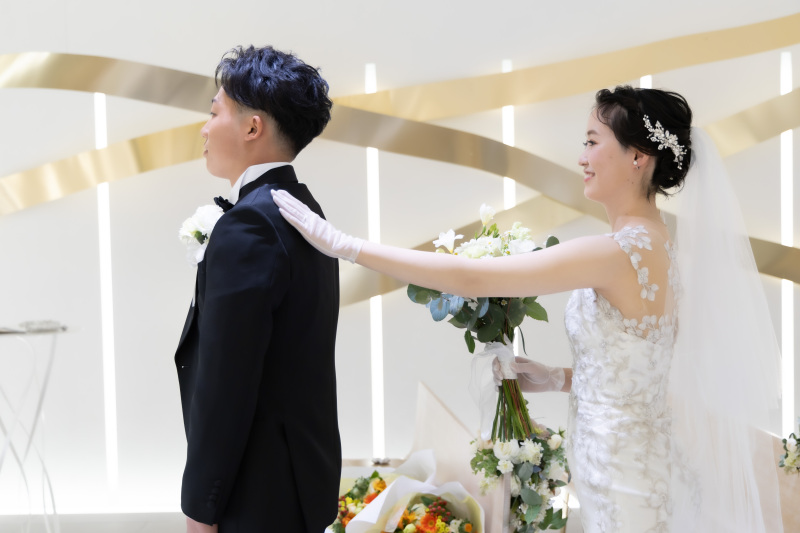 ドキドキなファーストミート